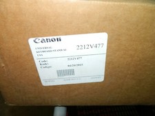 New Genuine OEM Canon Part 2212V477 Universal Keyboard Stand Imagerunner Advance picture