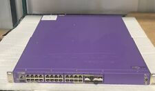 Extreme Networks Summit X460-24t 24-Port PoE Gigabit Ethernet Switch 16401 (AVA) picture