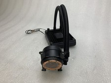 Used NZXT Kraken M22 120 Millimeter Liquid  Water CPU Cooler RL-KRM22-01 picture