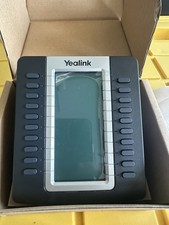 Yealink EXP20 - High-Performance LCD Expansion Module - NEW in Box picture