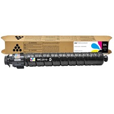** NEW Ricoh Toner | IM C2010 / IM C2510 | Black | w/ Chip | Compatible | 1-Pack picture