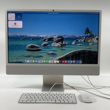 2024 Apple iMac 24