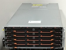 NetApp NAJ-1503 4U, 60-bay hybrid-flash storage enclosure 2x IOM12 2x 114-00176 picture
