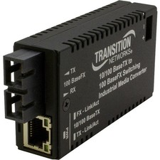 Transition Networks M/EISWFX02(SC) Transceiver/Media Converter picture