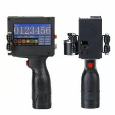 Handheld Protable Smart Date Coder Inkjet Printer Ink Coding Printing Machine picture