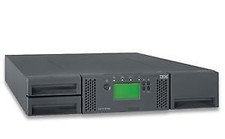 IBM 3573 L2U TS3100 Tape Library picture