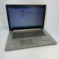 Lenovo IdeaPad 320-171KB Boots to BIOS Intel Core i5-7200U 17.3