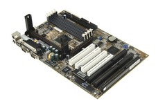 Tekram P6L40-A4 Slot 1 SDRAM ISA PCI picture
