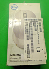 NEW Dell Premier Rechargeable Wireless Mouse MS7421W VNNDF picture