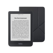 Kobo Clara BW eReader with Case Bundle NEW RETAIL picture
