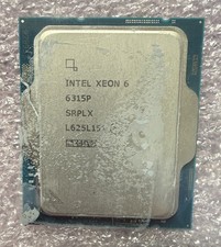 Processor Intel Xeon 6315P 4-core picture
