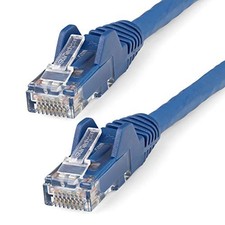 StarTech 6in [15cm] CAT6 Ethernet Cable (n6lpatch6inbl) picture