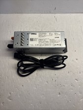 Dell Poweredge R710 T610 570W Power Supply MYXYH T327N VPR1M G0KD5 RXCPH J98GF picture