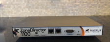 Ruckus ZoneDirector Zone Director 1100 Perfect Working Condition picture