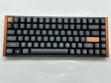 Keychron K2 HE Swappable RGB Magnetic Keyboard - Black (Special Edition) picture