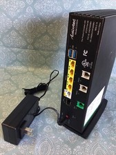 Century Link Actiontec C2300A Black Battery Powered Wireless AC Gateway Router picture