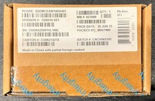 Intel SSDMCEAW180A4 SSD 530 Series 180GB, PCIe Module mSATA 6Gb/s, 20nm OPEN BOX picture