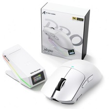 ATTACK SHARK X11PRO V2 Wireless Gaming Mouse TFT & Charging Dock Up to 30000 DPI picture