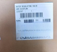 QTY:1 pressure regulator AWR-5020FLWH Fedex picture