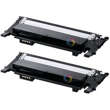 *2pk CLT-K406S CLTK406S Bk Toner Cartridge For Samsung K406S Xpress C410W C460FW picture