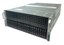 Supermicro SYS-4028GR-TR GPU AI 24SFF 40-Core Super Server 2X E5-2698 v4, 4x PSU picture