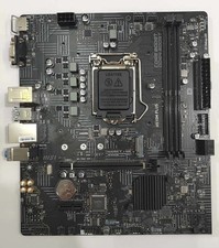MSI H510M BOMBER Intel H510 LGA1700 DDR4 M-ATX HDMI VGA Desktop Motherboard. picture