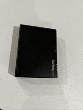StarTech.com Ethernet to Fiber Optic Media Converter Only picture