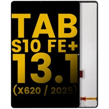Original LCD Touchscreen for Samsung Galaxy Tab S10 FE+ Plus 13.1