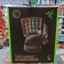 Razer Tartarus V2 Gaming Keypad USB Black Programmable Illuminated QWERTY picture