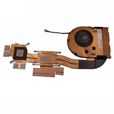 For Lenovo ThinkPad P15v / T15p Gen 3 CPU Heatsink Cooling Fan SWG 5H41B77309 picture