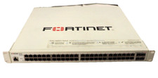Fortinet FortiSwitch 448D FPOE 48 Port Managed Switch FS-448D-FPOE Dual PSU picture