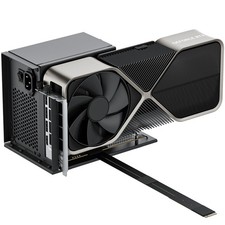 PCIe 5.0 x4 128Gbps eGPU Dock, for 50 Series Graphics Cards, M.2 NVME to PCIe... picture