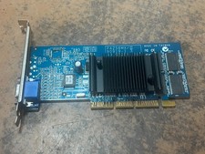 AOpen PA 256 MX II, (32 MB) AGP Vintage Gaming Graphics Video Card picture