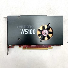 AMD Firepro W5100 4GB GDDR5 Graphics Card PCIe 4*DisplayPort Workstation GPU picture