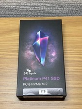 SK hynix Platinum P41 2TB PCIe 4.0 NVMe M.2 2280 Internal SSD Unopened picture