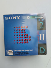 Sony 10 Pack 3.5