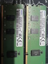Samsung 8GB 1Rx8 PC4-2666V RDIMM DDR4-21300 M393A1K43BB1-CTD Server Memory RAM picture