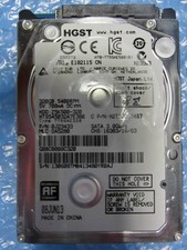 [Used] HGST HTS545032A7E380 320GB/8MB 4341 hours - Management No.: D129 picture