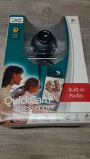 Open Box UNUSED QuickCam Messenger (Logitech) QC MESS 961420-0403 (Vintage 2005) picture