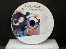 Intel LANDesk Server Manager v2.5 / 1996: Replacement Installation CD Only picture