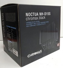 NOCTUA NH-D15S CHROMAX.BLACK CPU COOLER picture