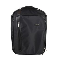 Tumi Vista Super 22” Two Wheeled Carry On Soft Rolling Luggage Black 4819D picture