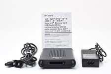 Sony SBAC-US10 SxS Memory Card USB Reader/Writer Body Only Operation Confirmed picture