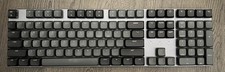 Satechi SM3 Slim Mechanical Keyboard Bluetooth Backlit Full Size Gray/Black picture