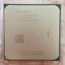 AMD FX-4100 3.6GHz Quad-Core (FD4100WMW4KGU) Processor picture