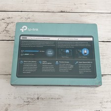 TP-Link AX1800 WiFi 6 Dual Antennas High Gain Wireless USB Adapter New Sealed picture