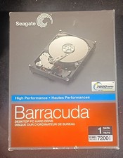 Seagate Barracuda LP 1TB 7200 RPM 3.5