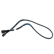 NEW Dell PowerEdge R640 4x 3.5” Backplane to MB SATA RAID Cable P/N DR9FM picture