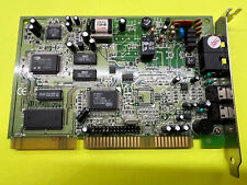 Cirrus Logic CL-MD5650DT-SC-C ISA 33.6K Modem Card  picture