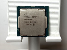 Intel Core i5-10400F 2.90GHz 6-Core 12-Thread LGA1200 CPU SRH3D picture